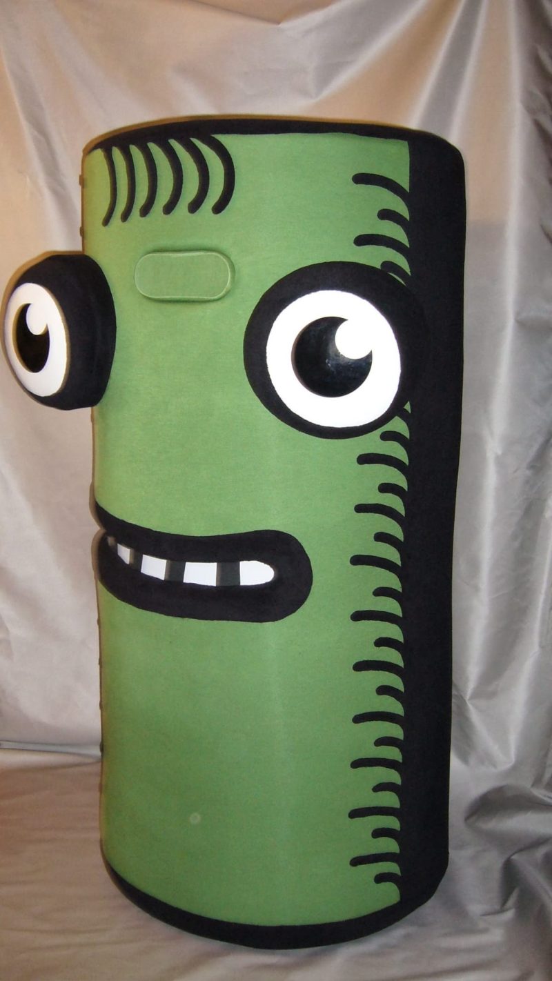 Mascota Grolsch