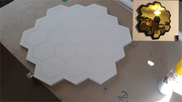 Colaj PVC decupat cnc